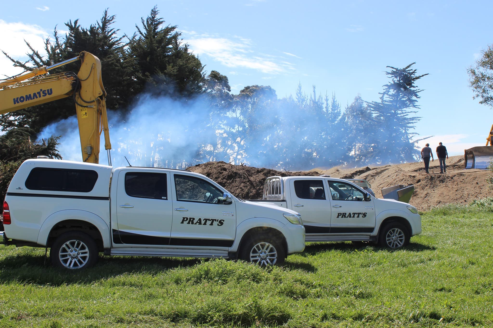 Pratt Civil Team