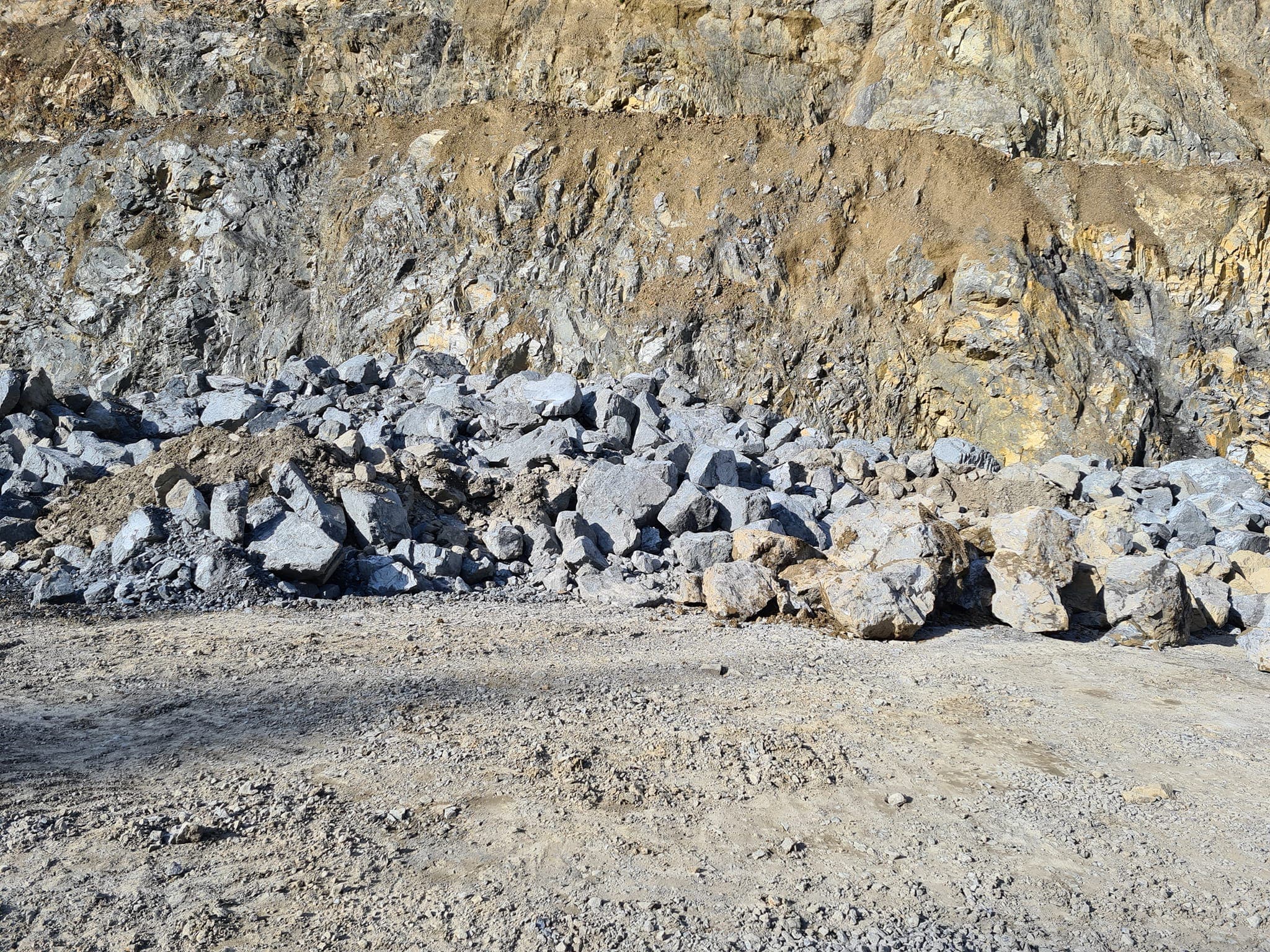 Structural Fill (GAP 100)