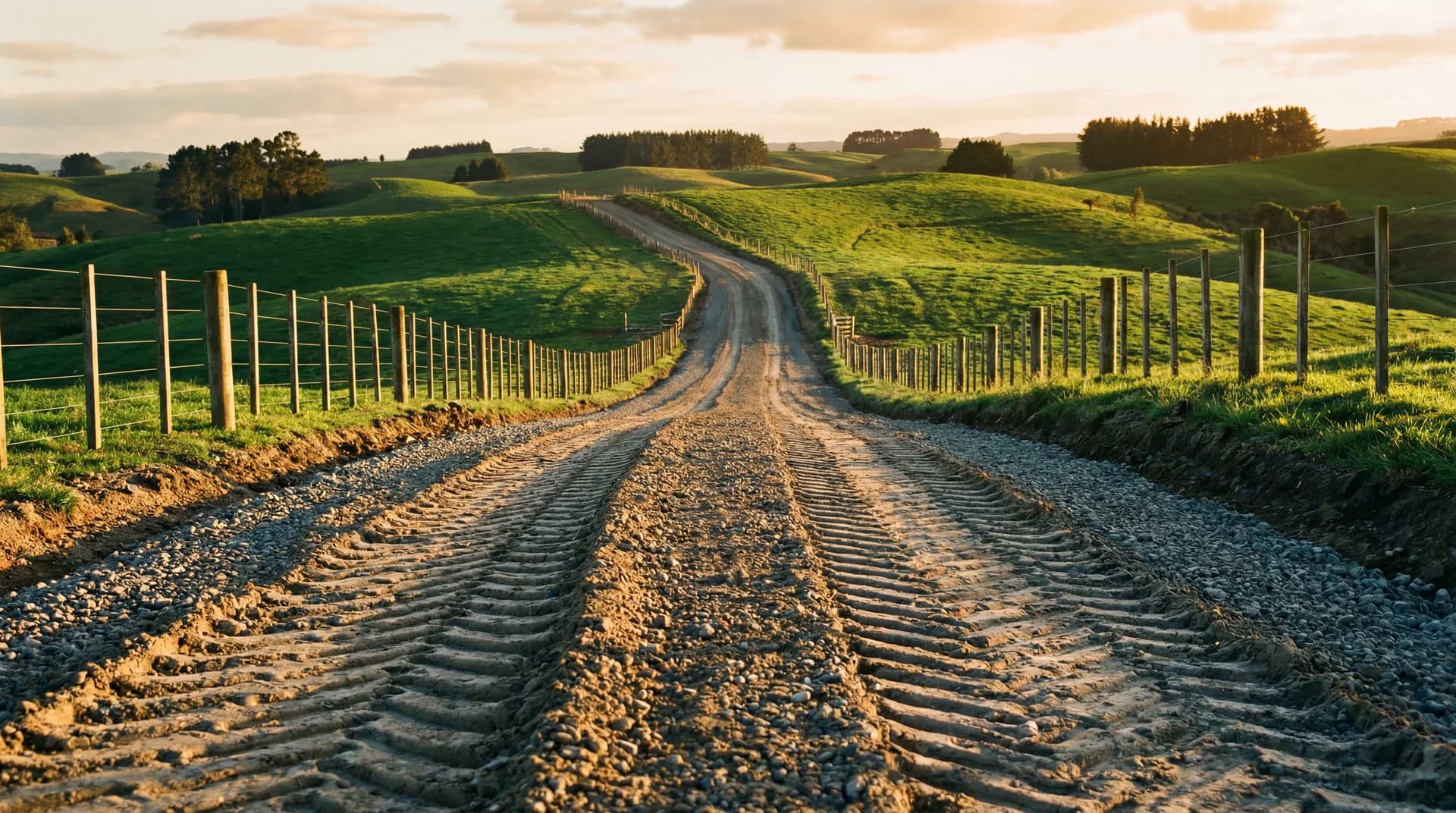 Farm Infrastructure