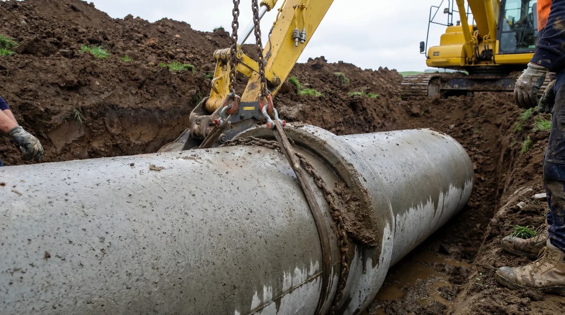 Piping & Directional Drilling