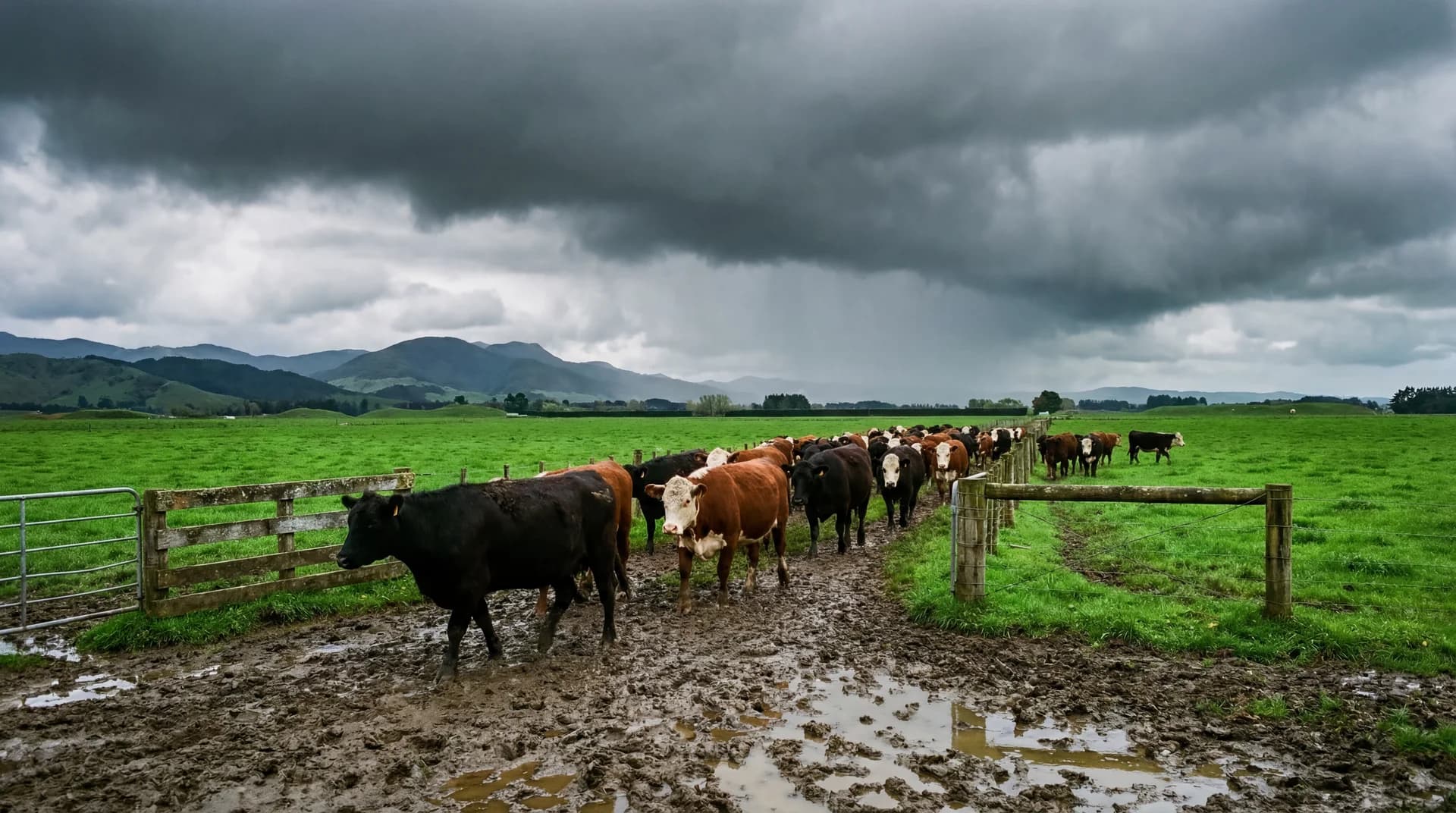 Cattle Herd